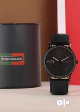 Peter england watches hotsell