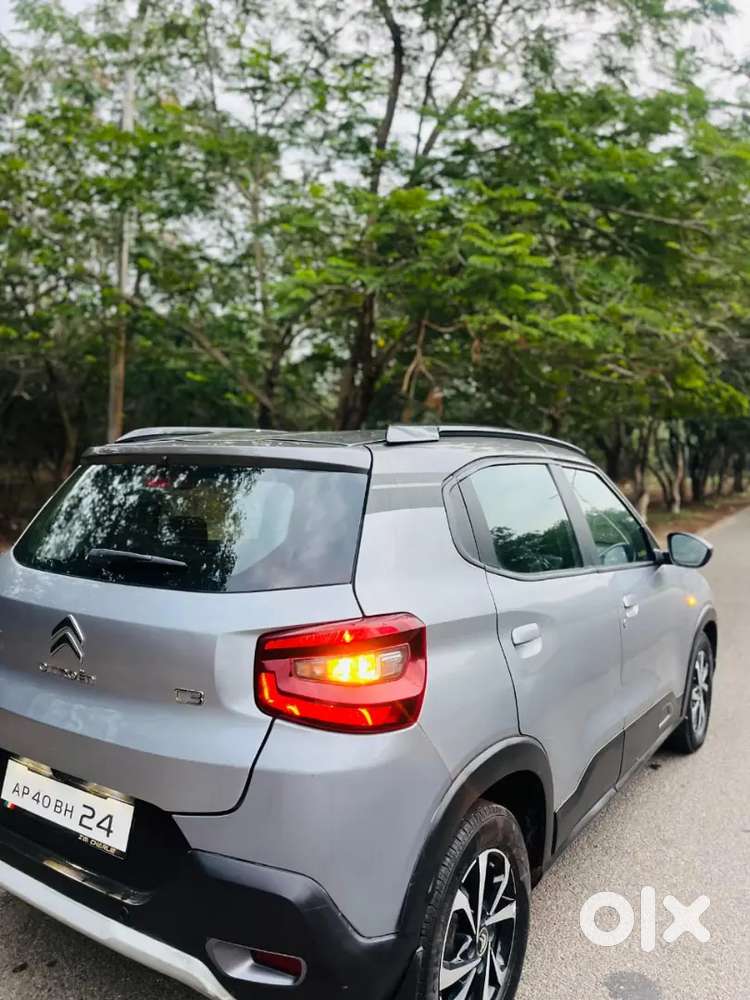 Citroen C3 Shine Petrol 2024