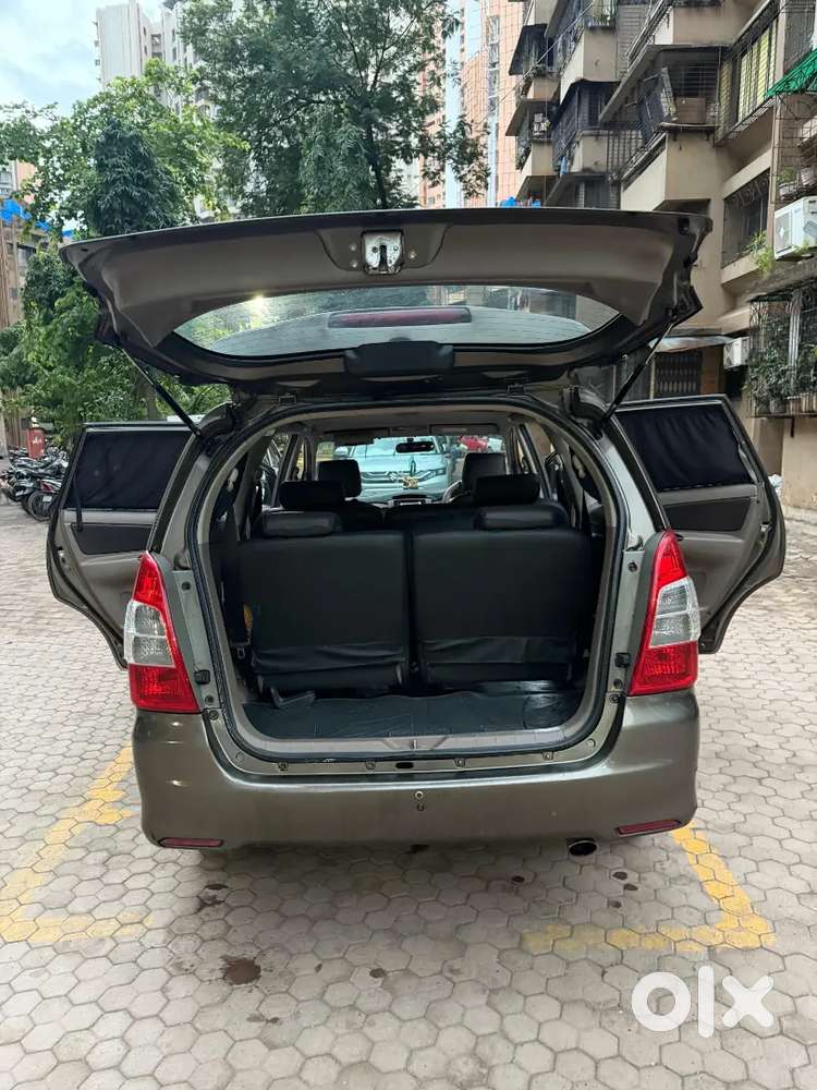 Toyota Innova Diesel 2016