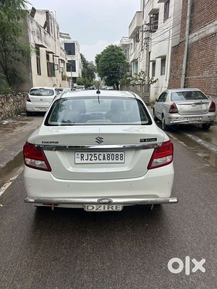Maruti Suzuki Swift Dzire Vxi Optional, 2020, Petrol