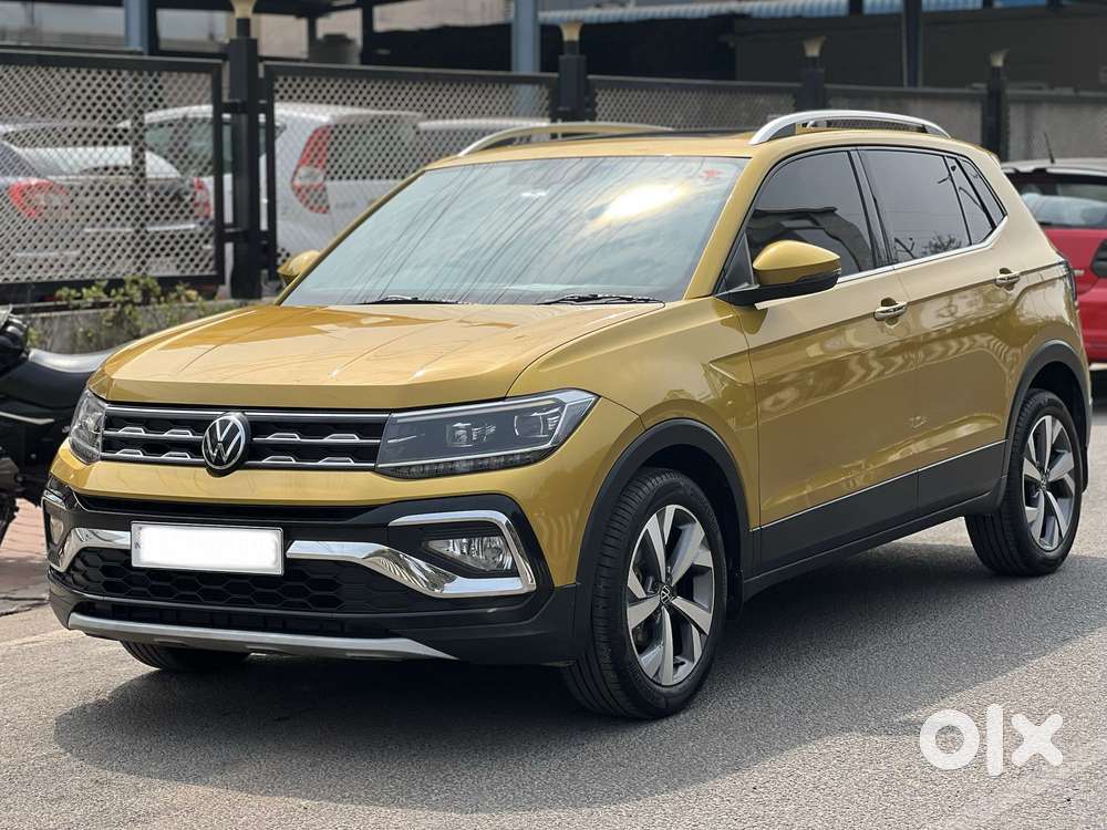 Volkswagen Taigun 1.0 Tsi Topline, 2022, Petrol
