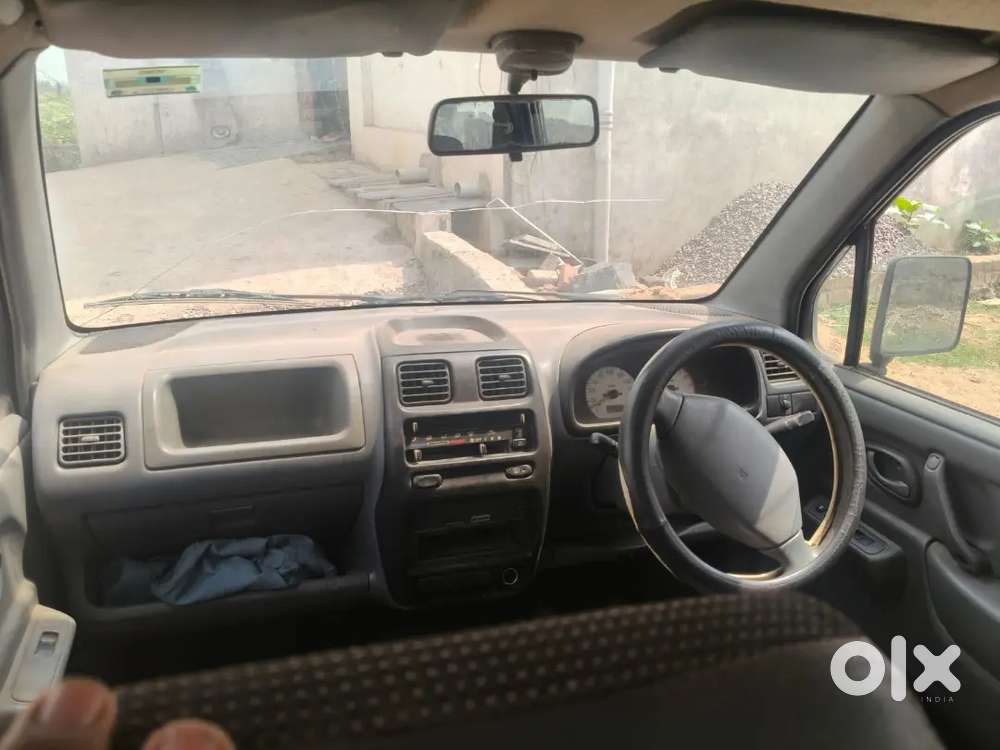 Maruti Suzuki Wagon R Flex Fuel 2006 Petrol 80000 Km Drivenj