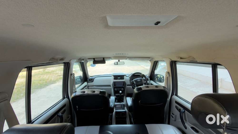 Mahindra Scorpio S10 Diesel 2020
