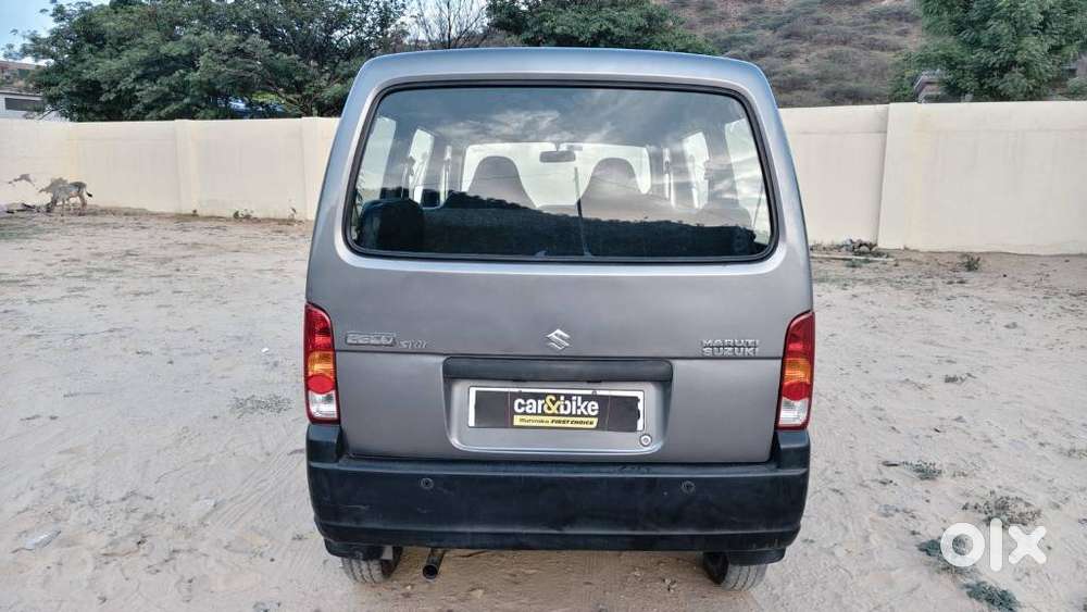 Maruti Suzuki Eeco 5 Seater Ac, 2019, Petrol