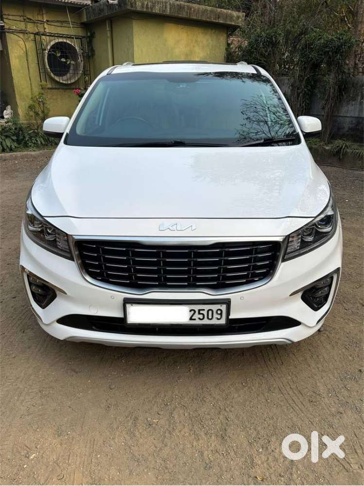 Kia Carnival Limousine Plus 7 Str, 2023, Diesel