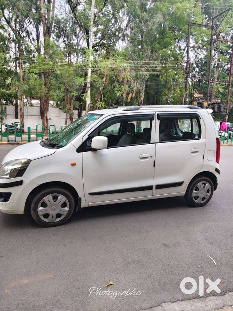 Maruti Suzuki Wagon R 1.0 2010-2019 Vxi Abs, 2015, Petrol