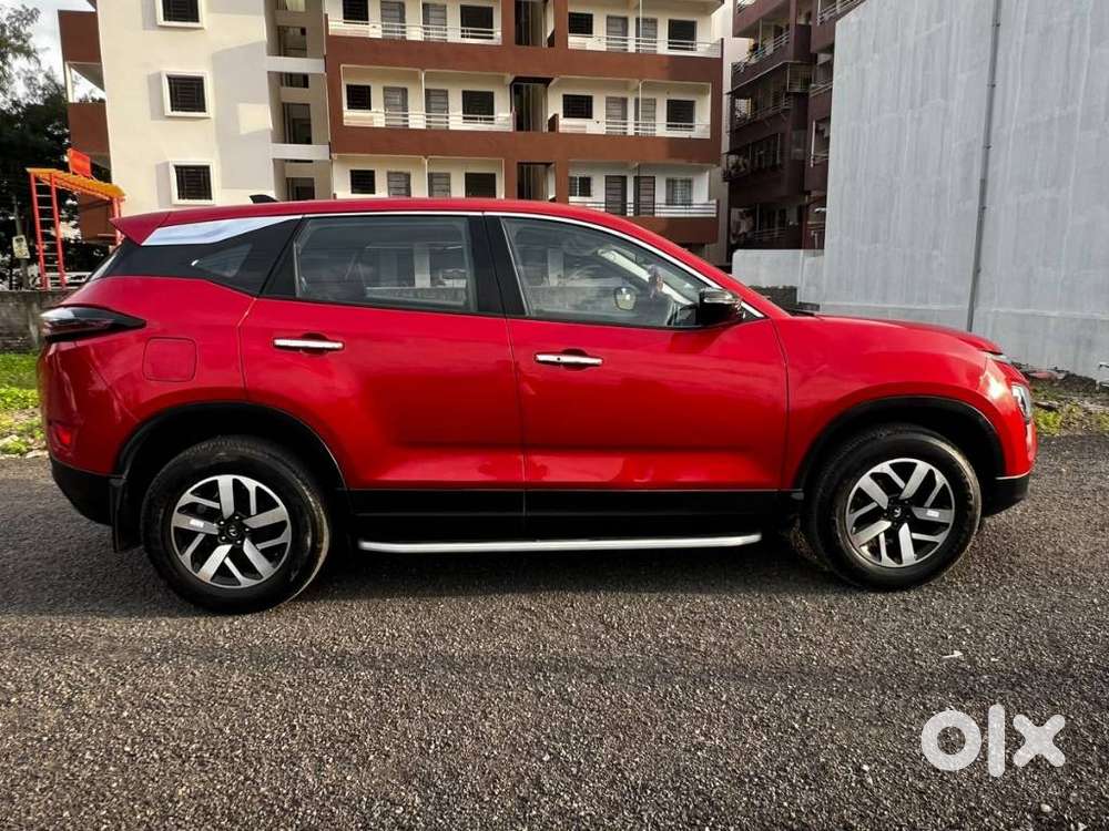 Tata Harrier Xza, 2022, Diesel