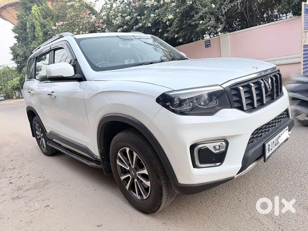 Mahindra Scorpio N Z8 L Diesel Mt 2wd 7 Str, 2024, Diesel