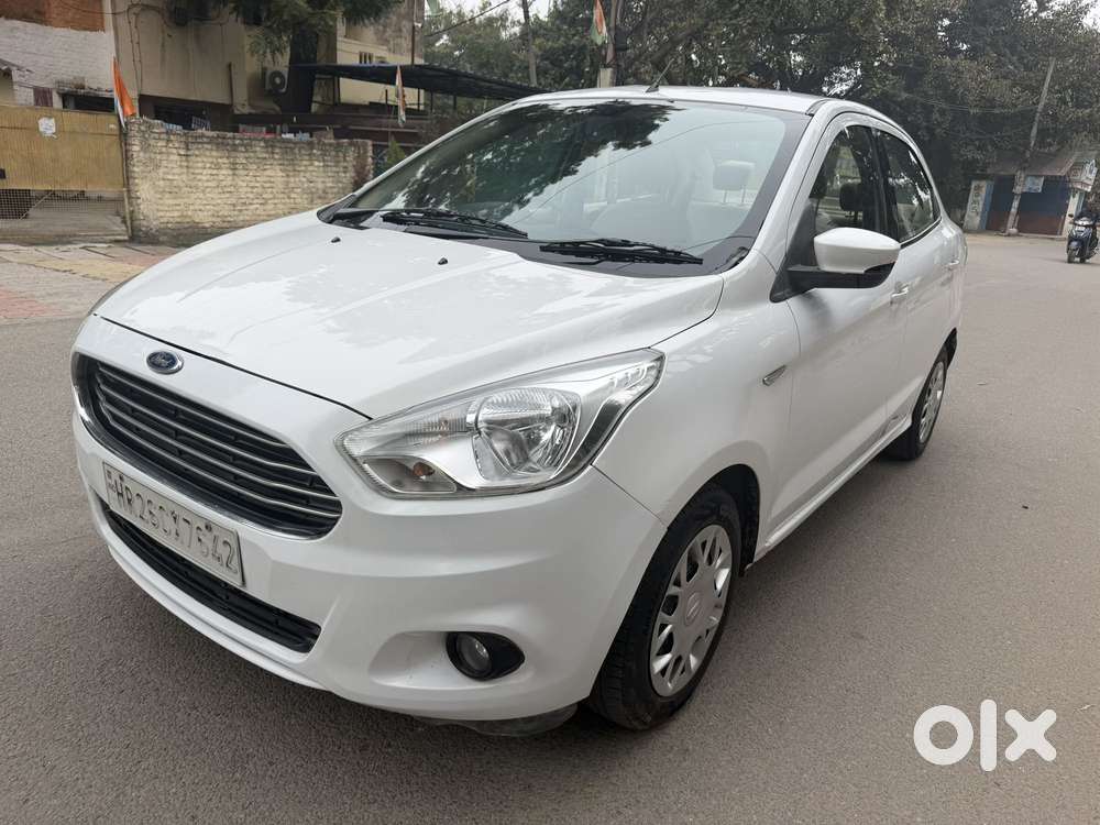 Ford Figo Aspire 1.5 Tdci Trend, 2016, Diesel