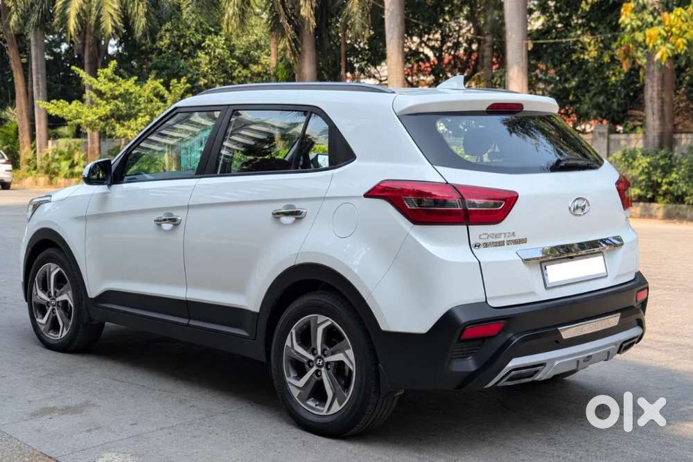Hyundai Creta 1.6 Sx Automatic, 2019, Petrol