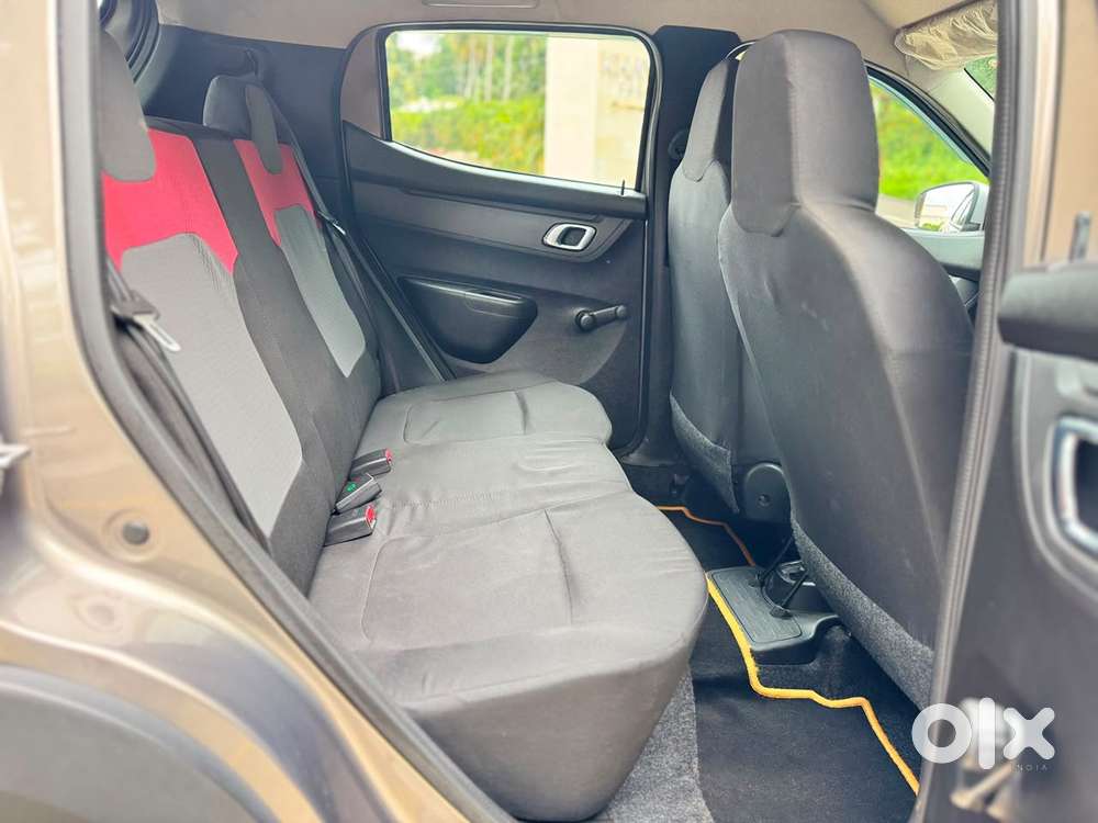 Renault Kwid Amt Rxl, 2018, Petrol