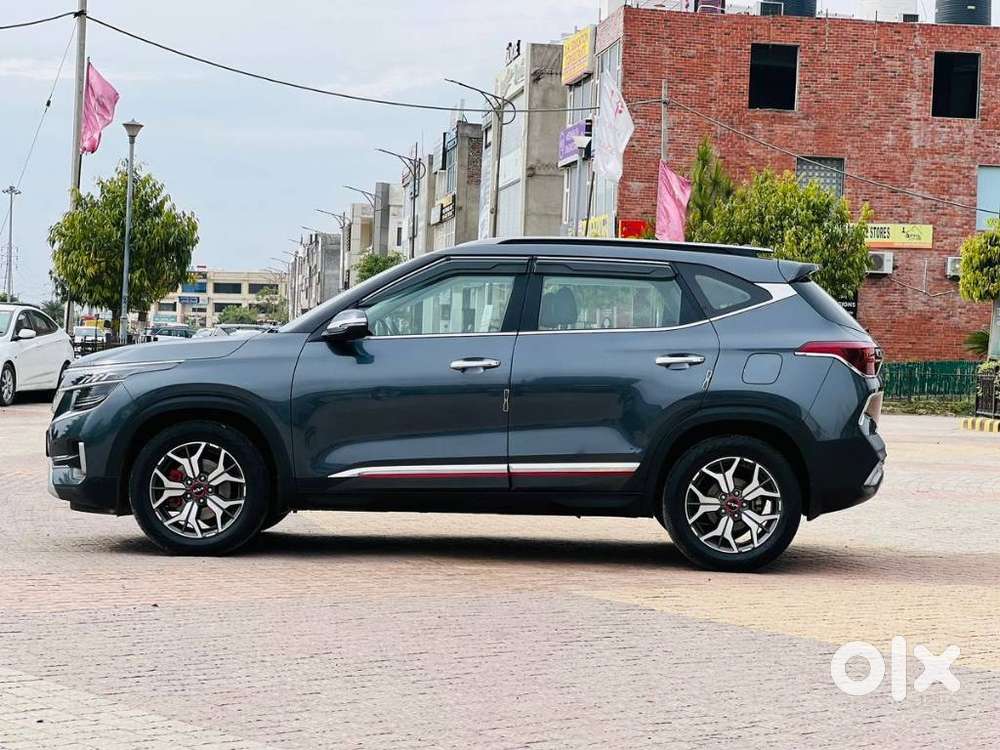 Kia Seltos Gtx Plus, 2020, Petrol