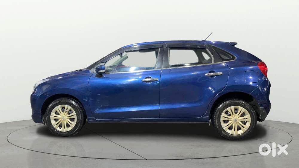Maruti Suzuki Baleno 1.2 Delta, 2018, Petrol