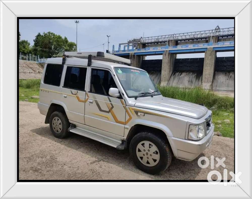 Tata Sumo 2012