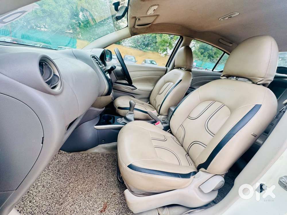 Renault Scala Diesel Rxz, 2014, Diesel