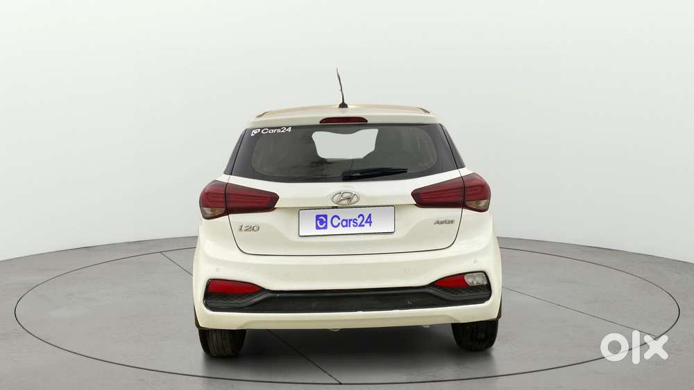 Hyundai Elite I20 Asta 1.2 (o), 2018, Petrol