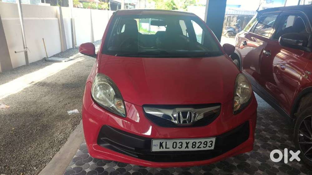 Honda Brio 2013-2016 S Mt, 2014, Petrol