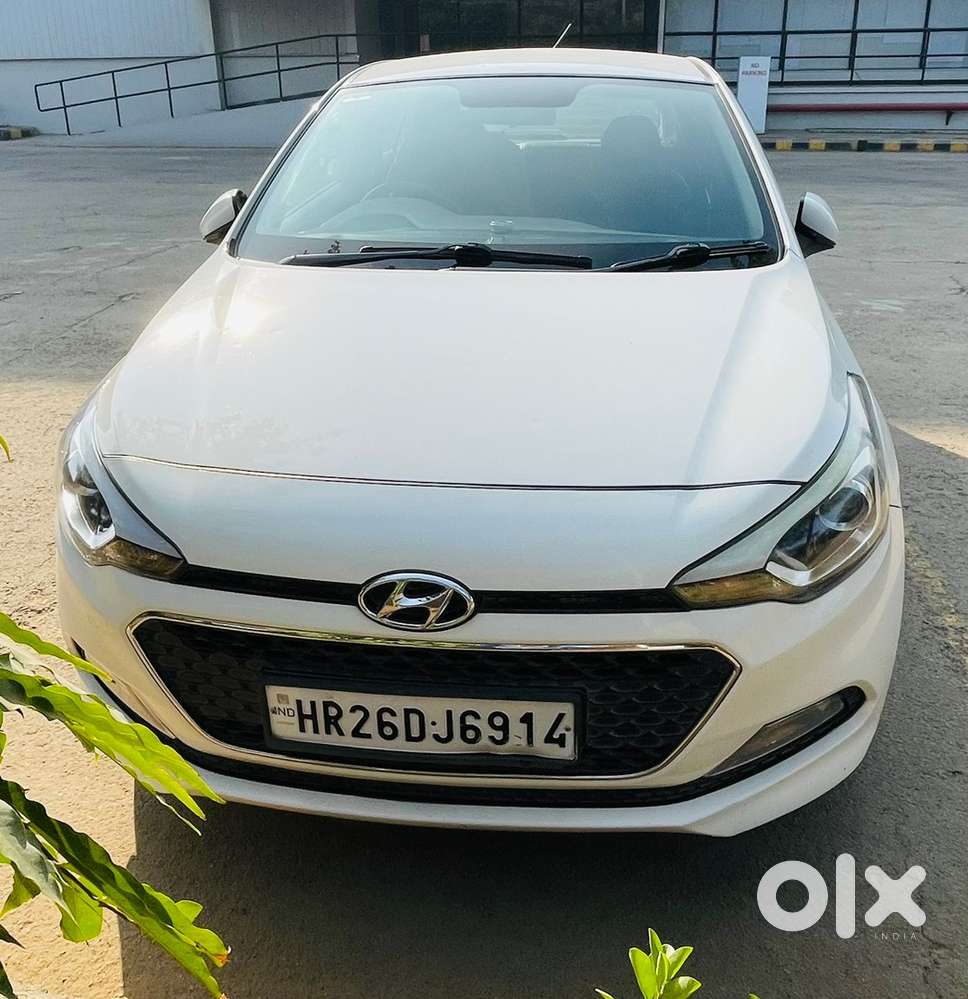 Hyundai Elite I20 2017