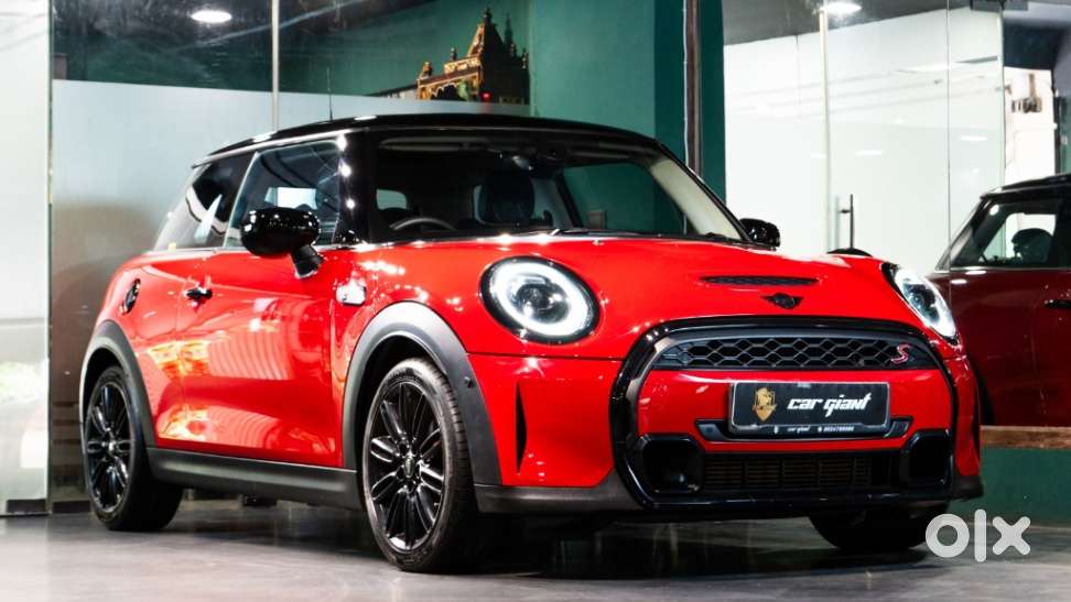 Mini Cooper S 3-door, 2024, Petrol