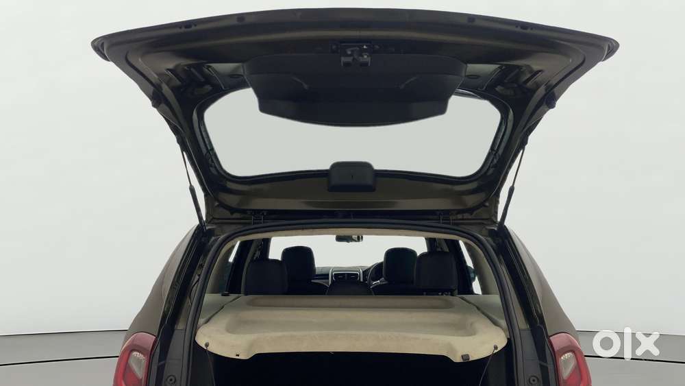 Renault Duster 1.3 Rxz Turbo Petrol, 2021, Petrol