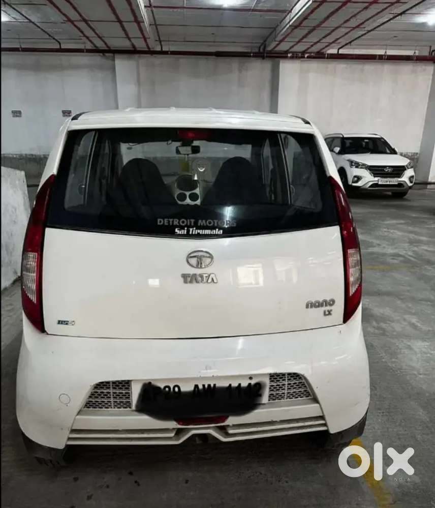 Tata Nano 2013 Petrol Well Maintained