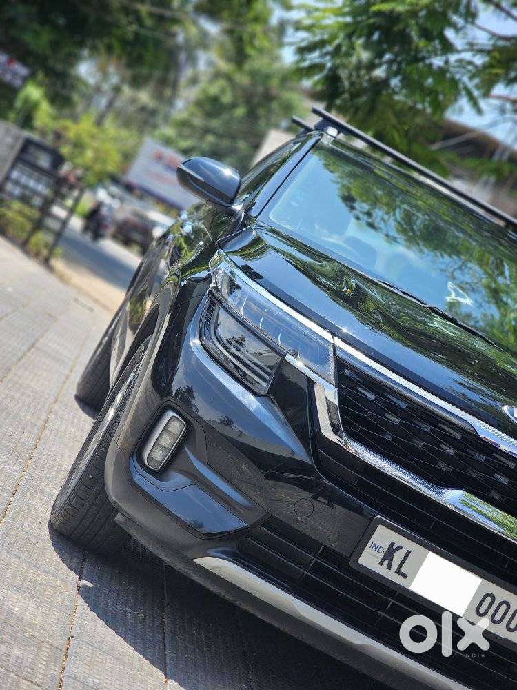 Kia Seltos Htx G, 2021, Petrol