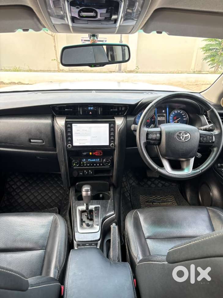 Toyota Fortuner, 2024, Diesel