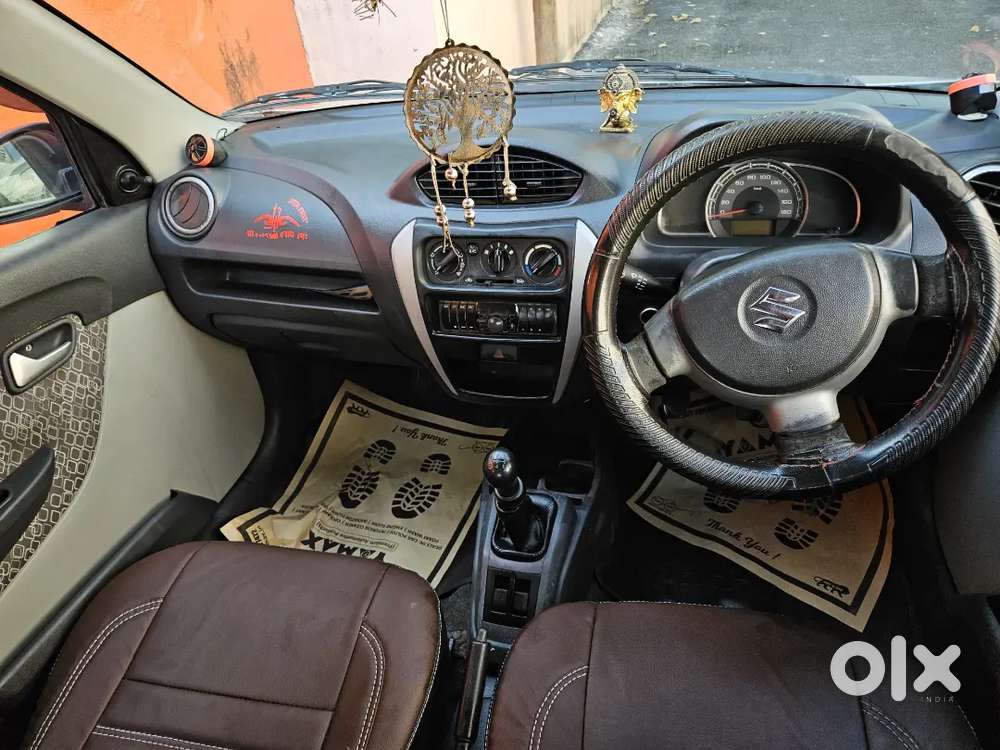 Maruti Suzuki Alto 800 2017