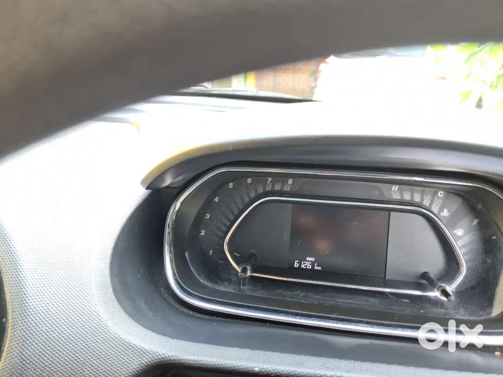 Tata Tiago Nrg Petrol 2022 First Owner