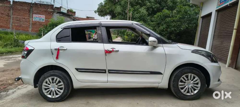 Maruti Suzuki Swift Dzire 2015