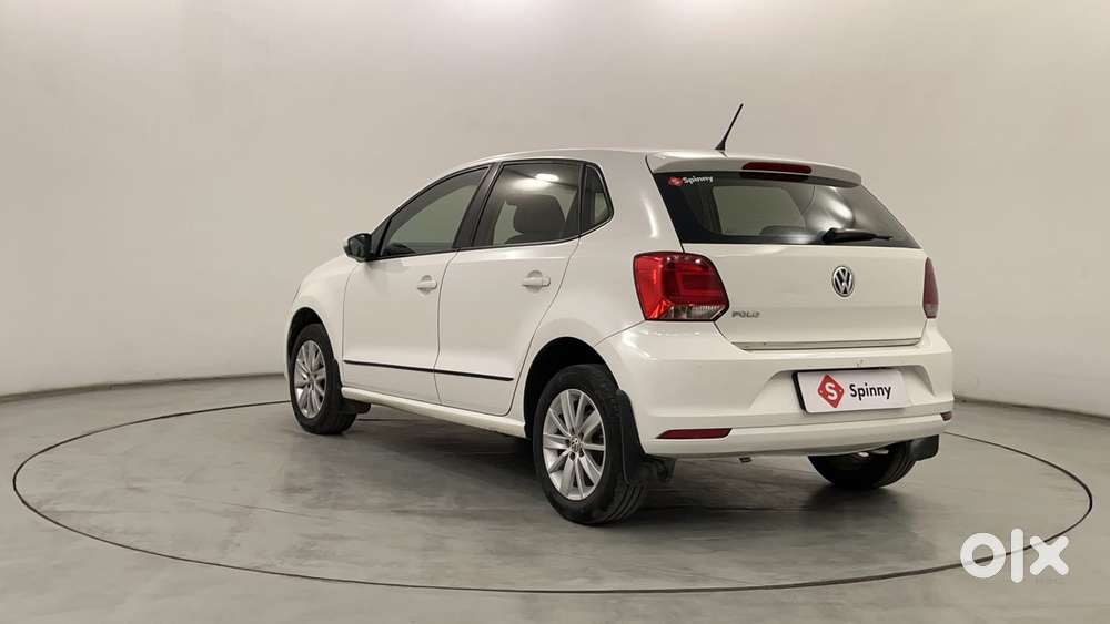 Volkswagen Polo 2009-2013 Petrol Highline 1.2l, 2015, Petrol