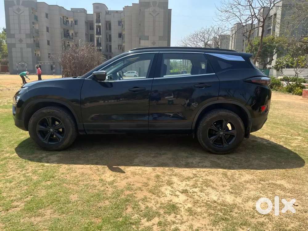 Tata Harrier 2020 Model, Dark Edition, Diesel, Well Maintained