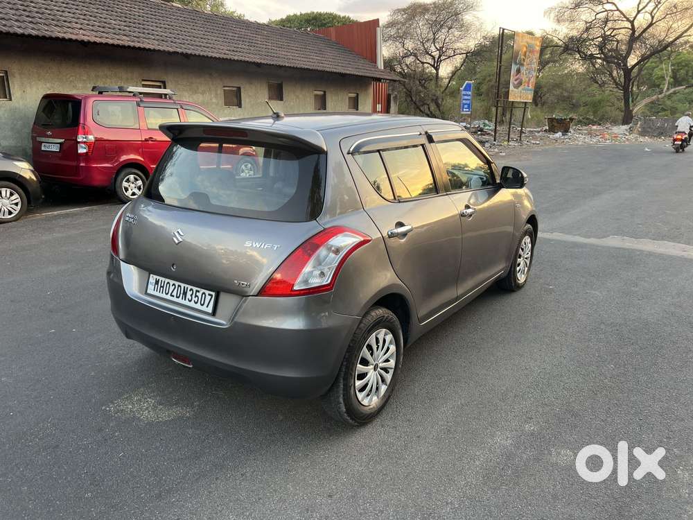 Maruti Suzuki Swift Vdi Bs Iv, 2014, Diesel