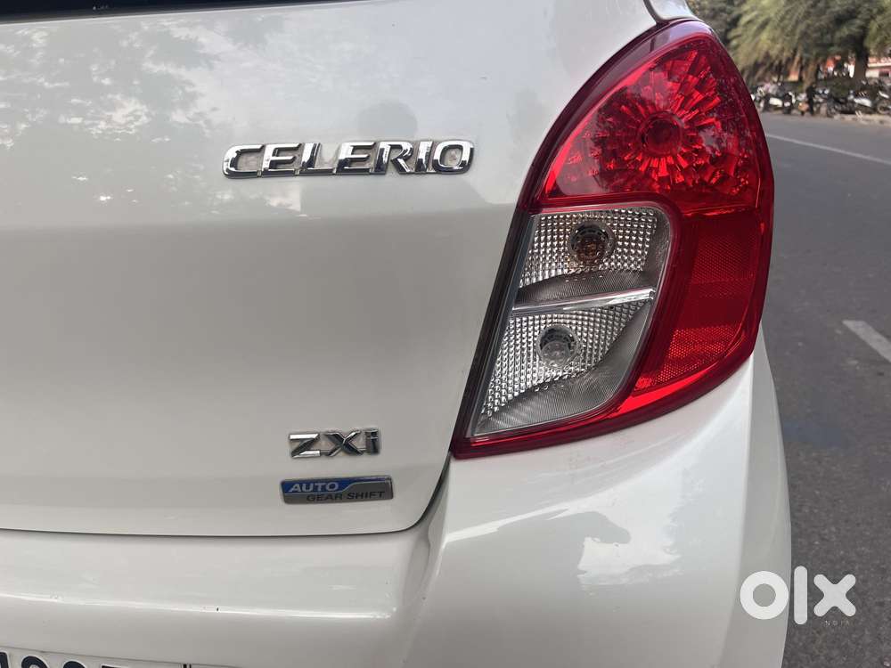 Maruti Suzuki Celerio Zxi Optional Amt, 2016, Petrol