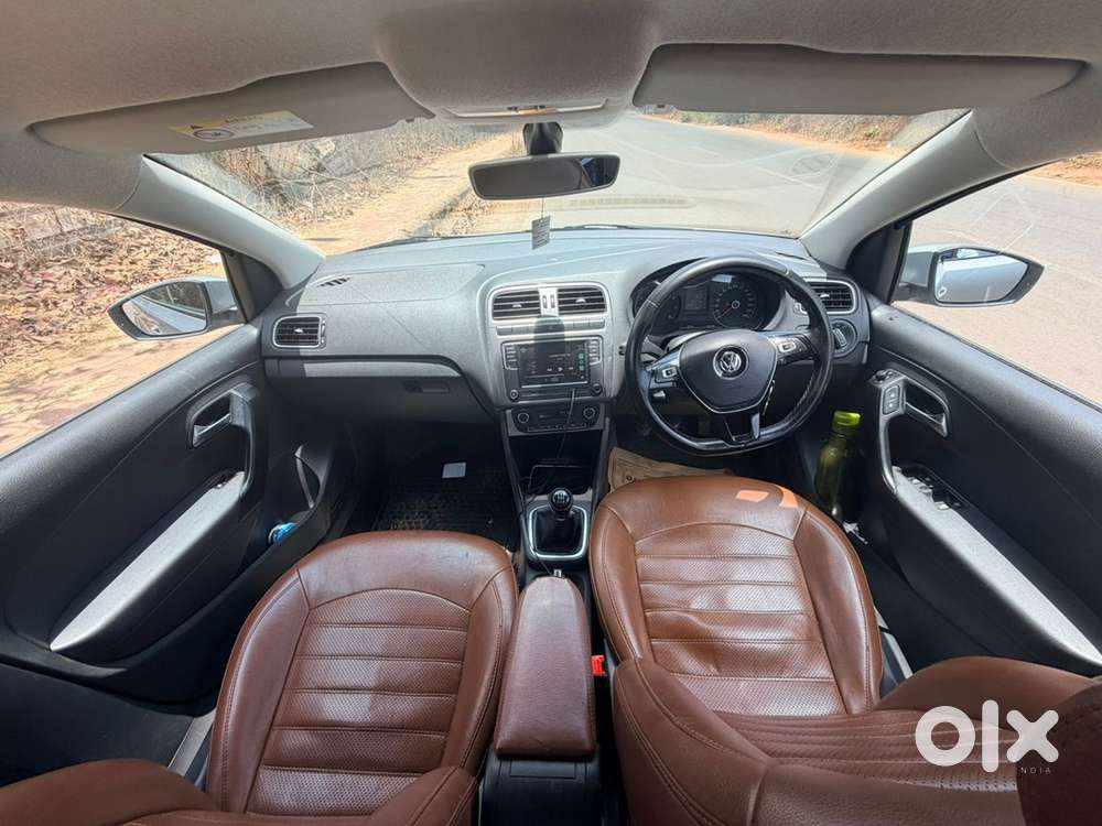Volkswagen Polo Manual 2018