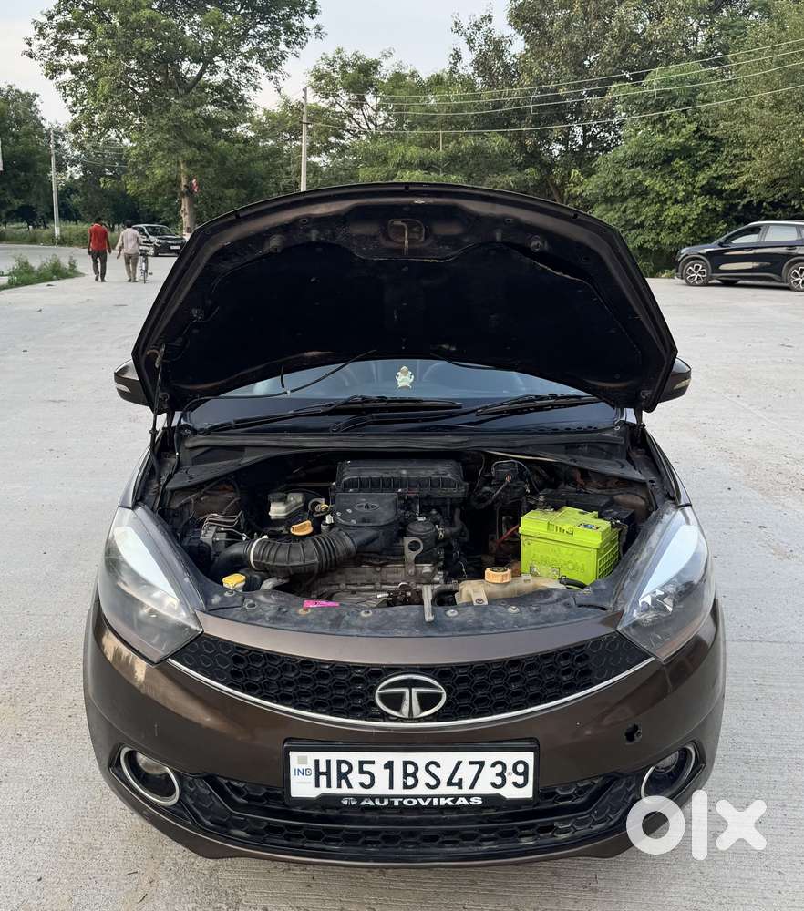 Tata Tigor 1.2 Revotron Xz Plus, 2018, Petrol
