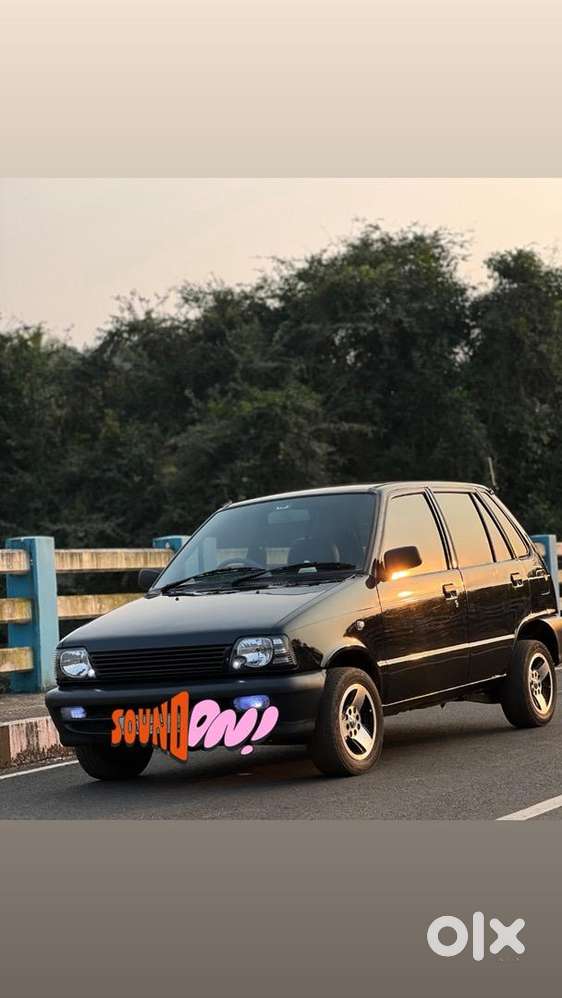 Maruti Suzuki 800 2013 Petrol Good Condition