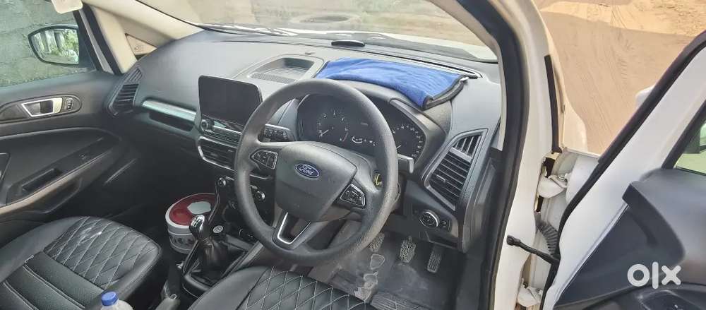 Ford Ecosport 2018 Diesel Good Condition