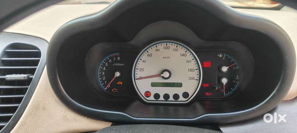 Hyundai I10 1.1 Magna(o), 2010, Petrol