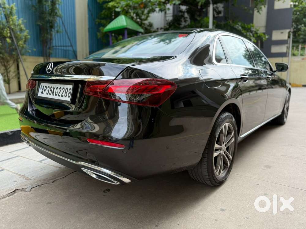 Mercedes Benz E 220d Lwb 2021 68900 Km