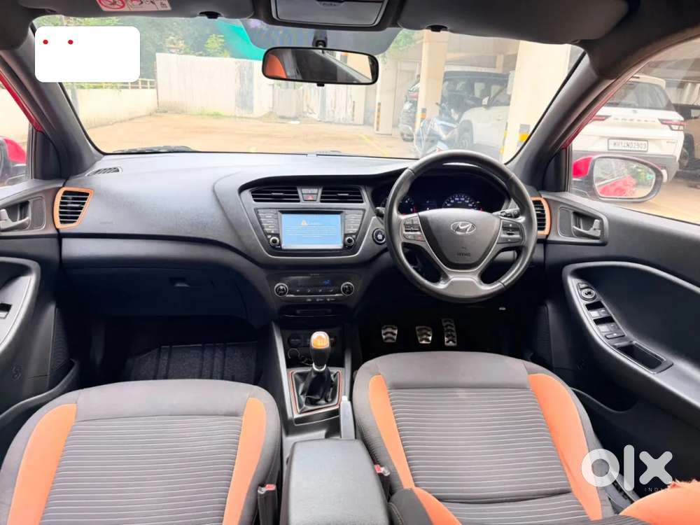 Hyundai I20 Active 1.4 Sx (o), 2017, Diesel
