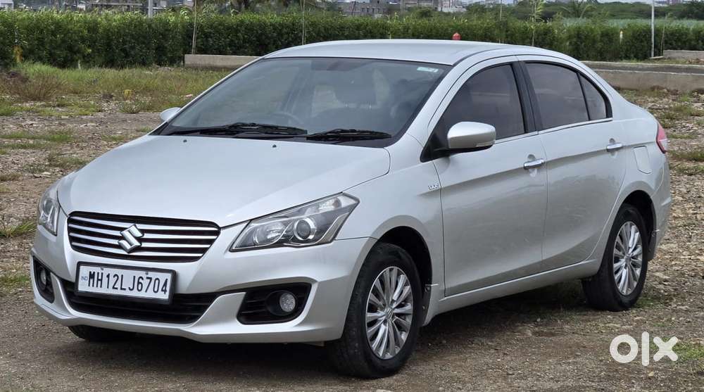 Maruti Suzuki Ciaz Zdi, 2014, Diesel