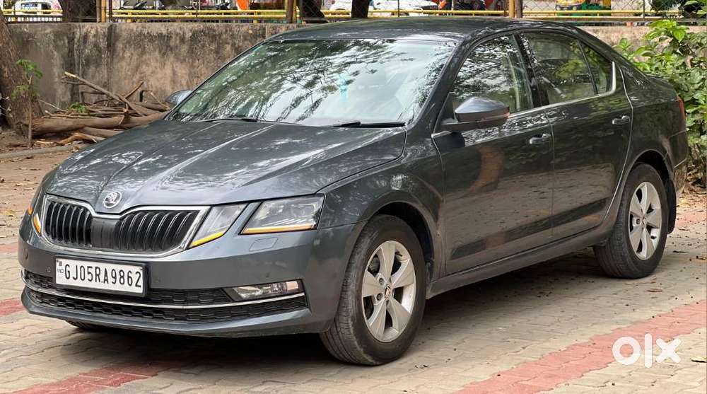 Skoda Octavia [2014-2017] 2.0 Style Tdi At, 2017, Diesel