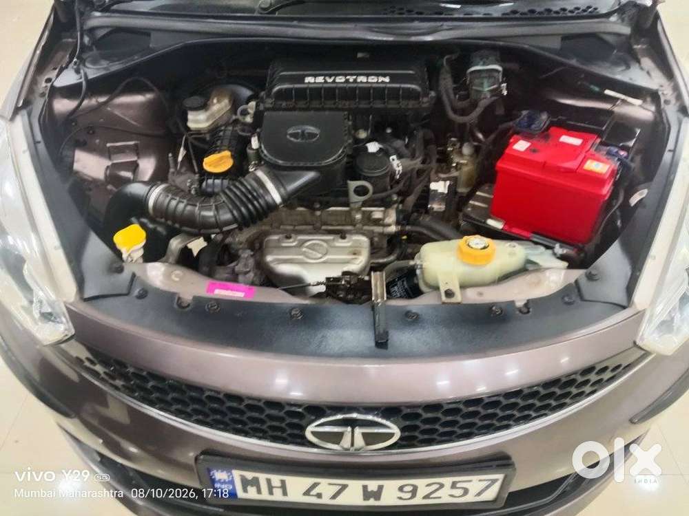 Tata Tiago 1.2 Revotron Xt, 2017, Petrol