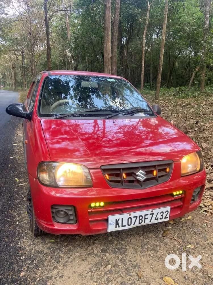 Maruti Suzuki Alto 2007