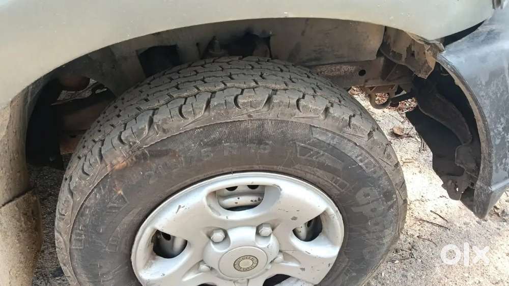 Mahindra Scorpio