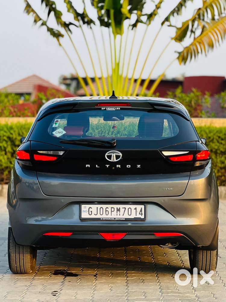 Tata Altroz Xz Plus (s) Icng, 2023, Cng & Hybrids