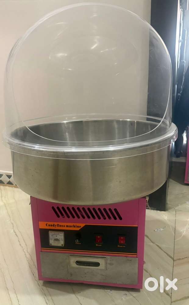 Cotton Candy Making Machine