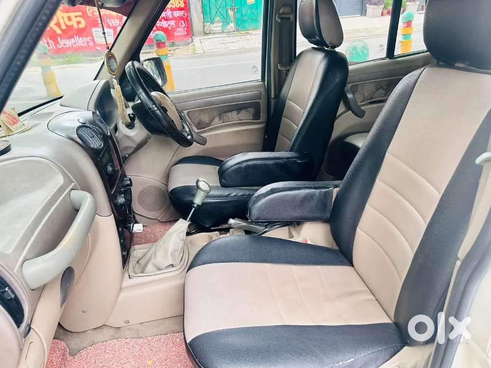 Mahindra Scorpio 2012 Diesel 127000 Km Driven