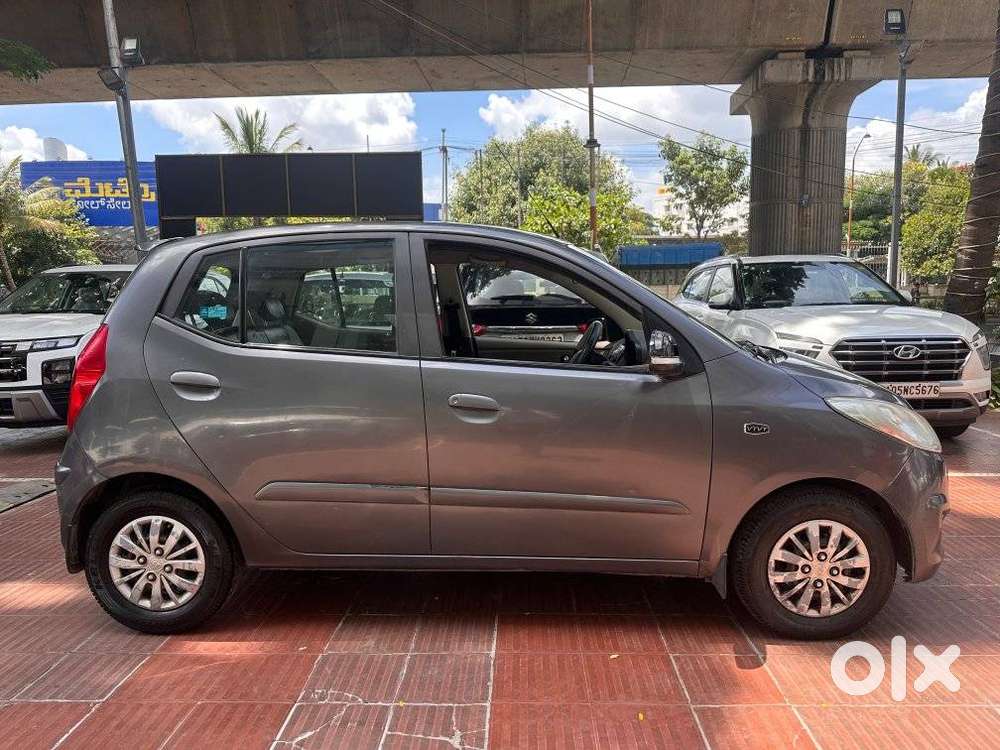 Hyundai I10 1.2 Kappa Sportz, 2013, Petrol
